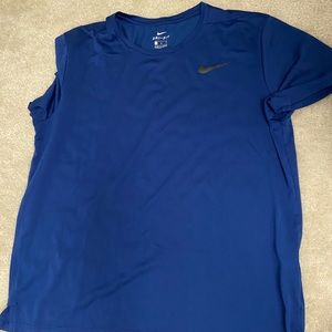 Nike dry fit men t shirts -2 pack XL